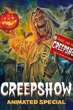poster for A Creepshow Animated Special