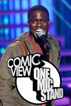 poster for Comic View: One Mic Stand