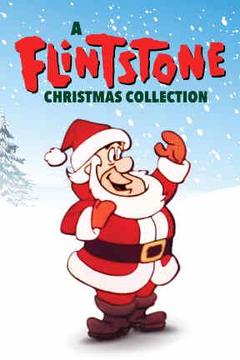 poster for A Flintstone Christmas Collection