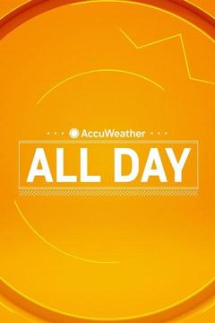 poster for AccuWeather All Day