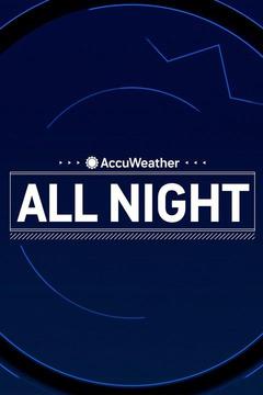 poster for AccuWeather All Night