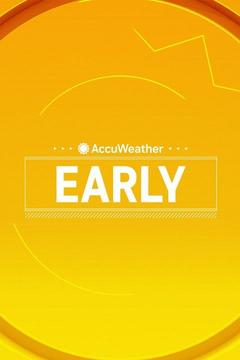 poster for AccuWeather Early