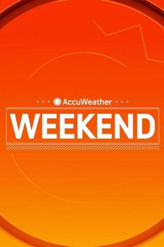 poster for AccuWeather Weekend