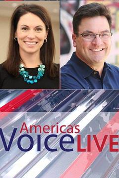 poster for America's Voice Live