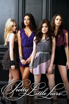 poster for FREE HBO MAX: Pretty Little Liars
