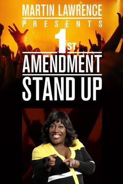 poster for Martin Lawrence Presents 1st Amendment Standup
