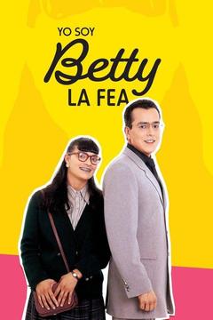poster for Yo soy Betty, la fea
