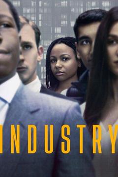 FREE HBO: Industry HD