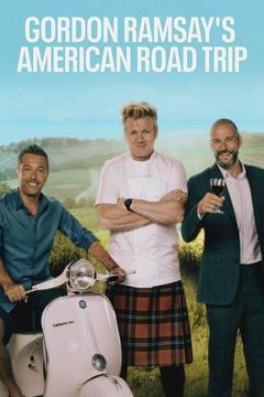 poster for Gordon Ramsay's American Road Trip