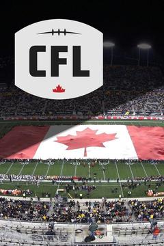 poster for CFL Football