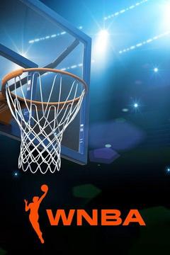 poster for WNBA Basketball