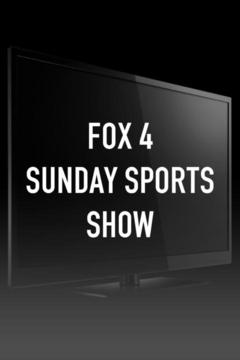 poster for FOX 4 Sunday Sports Show