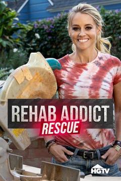poster for Rehab Addict Rescue