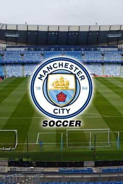 poster for Manchester City Soccer