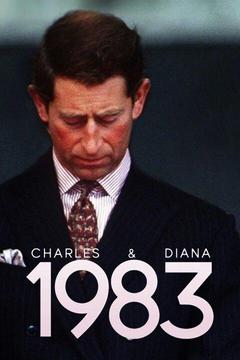 poster for Charles & Diana: 1983