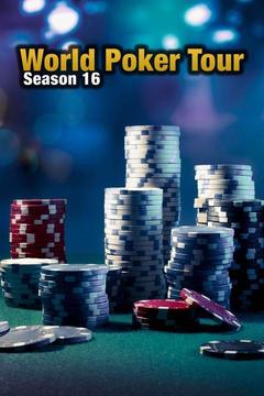 poster for World Poker Tour: Season 16