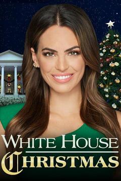 poster for White House Christmas