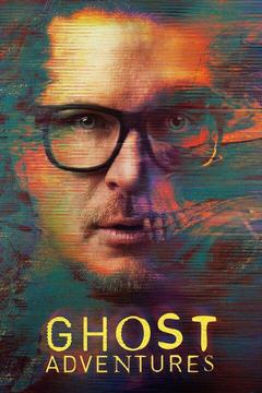 poster for Ghost Adventures