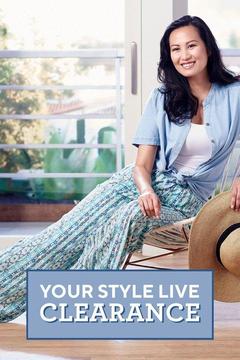 poster for Your Style Live Clearance
