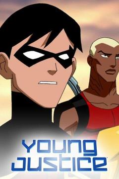 poster for FREE HBO MAX: Young Justice HD