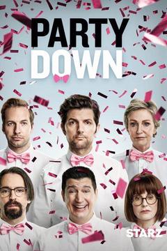 poster for Party Down