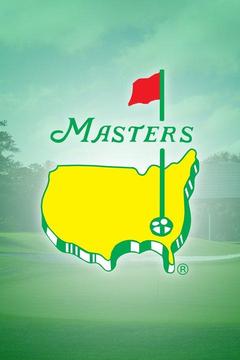 poster for 2021 Masters Tournament