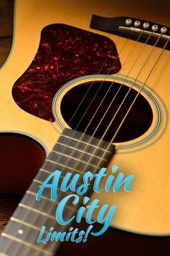 poster for Austin City Limits!