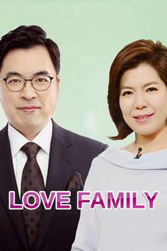poster for Love family