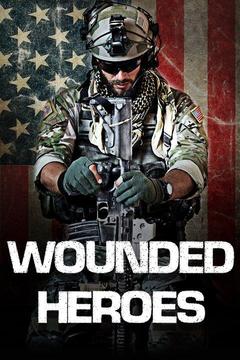 poster for Wounded Heroes