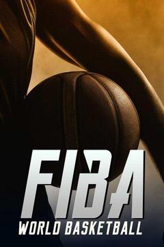 poster for Fiba World Basketball