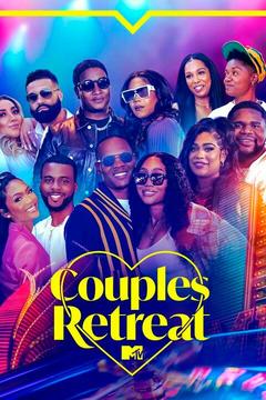 poster for VH1 Couples Retreat