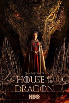 poster for House of the Dragon