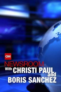 CNN Newsroom With Christi Paul and Boris Sanchez