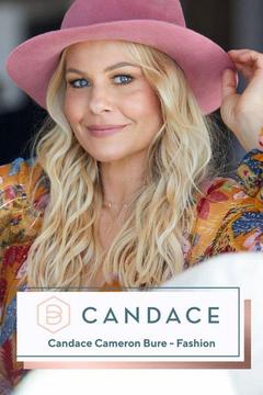 poster for Candace Cameron Bure - Fashion