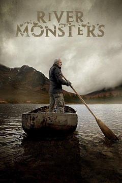 poster for River Monsters
