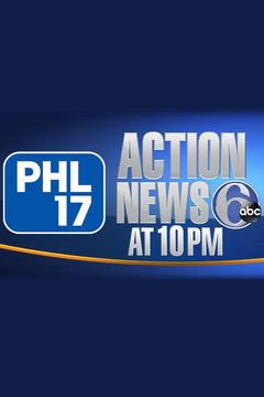 poster for Action News at 10