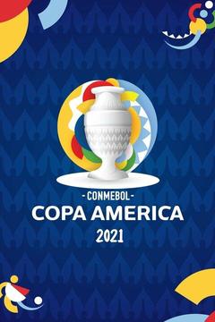 poster for 2021 Copa America