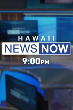poster for Hawaii News Now at Nine
