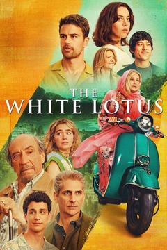 poster for The White Lotus