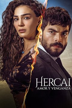 poster for Hercai: amor y venganza