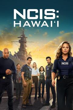 poster for NCIS: Hawai'i