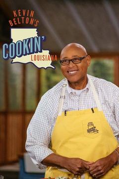 poster for Kevin Belton's Cookin' Louisiana