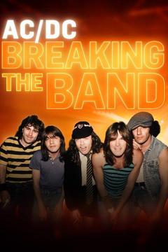 poster for AC/DC: Breaking the Band