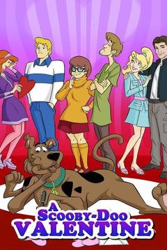 poster for A Scooby-Doo Valentine