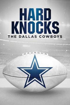 poster for Hard Knocks: The Dallas Cowboys