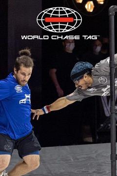 poster for 2021 World Chase Tag USA
