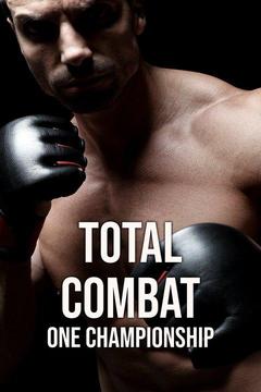 poster for Total Combat Presents ONE Championship