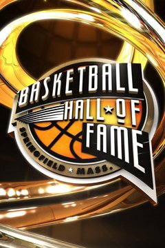 poster for 2021 Basketball Hall of Fame Tip Off Celebration and Awards Gala