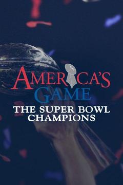 poster for America's Game