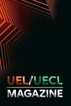 poster for UEL/UECL Magazine